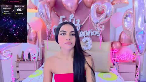 LeslieBush online show from January 10, 12:51 pm