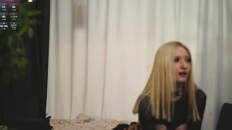 Hi my name is Lessy I am 18 years old. Im new here but I really like making new acquaintances online show from April 15, 7:43 pm