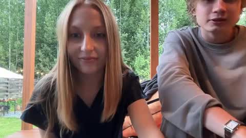 Alisa  Jhony online show from August 6, 3:36 pm