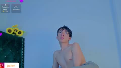 Levi  online show from April 8, 7:03 pm