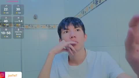 Snapshot of levi_ackermann1 chatting on June 14, 8:55 pm Levi online show from June 14, 8:55 pm