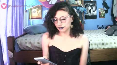 Lewd Mooncat online show from March 27, 9:47 pm