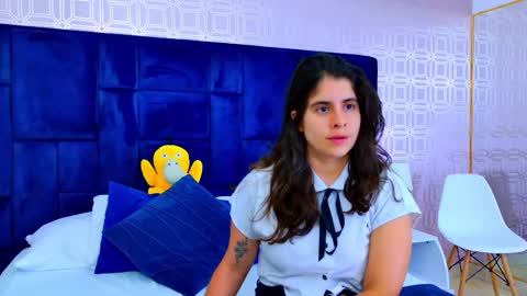 LexaDeRuso online show from March 23, 7:40 pm