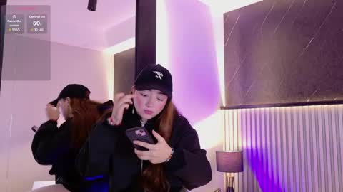 lexavega_ online show from June 7, 6:39 am