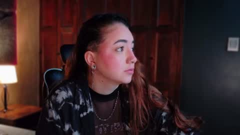 lexavega_ online show from July 6, 10:23 pm