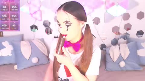 Alexia online show from February 20, 10:32 pm