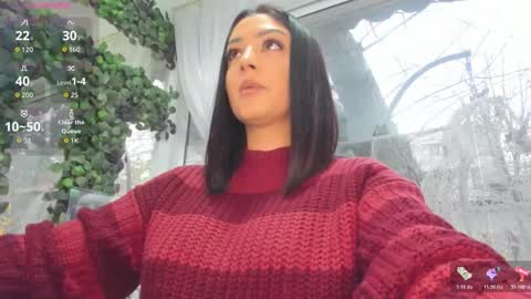 lexi_storm online show from December 5, 7:28 am