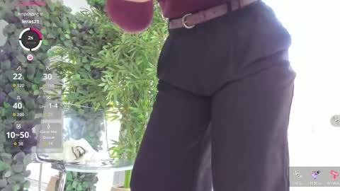 lexi_storm online show from January 18, 9:24 am