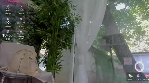 lexi_storm online show from July 17, 6:53 am