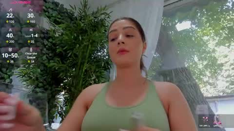 lexi_storm online show from July 24, 6:22 am