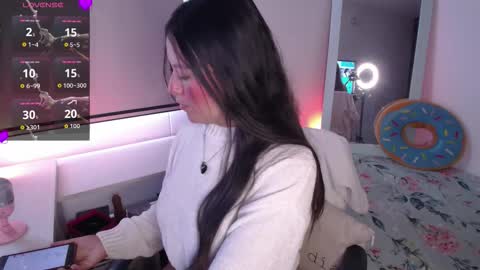 Lexie Thompson   8pm  0000am -5 online show from February 5, 7:07 pm