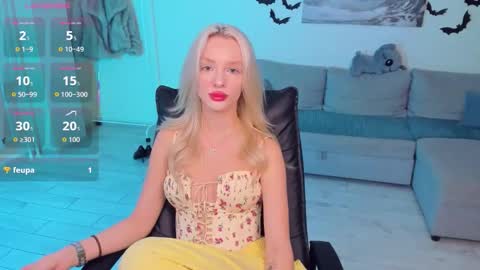 lexieblonde online show from October 22, 5:56 pm