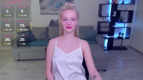 lexieblonde online show from March 6, 5:48 am