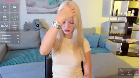 lexieblonde online show from June 10, 6:01 am