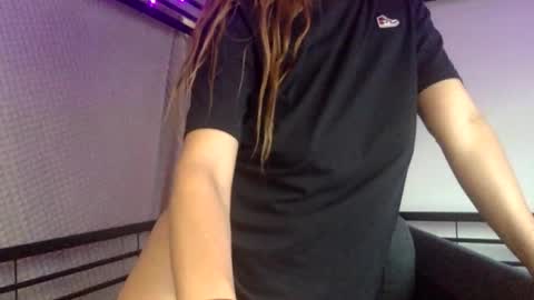 Alexia L. online show from July 19, 2:21 pm