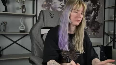 Lexi Wenford NO NUDE GODDESS online show from May 21, 2:51 am