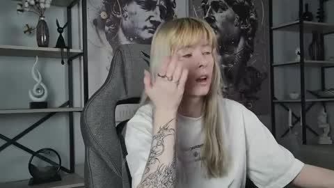 Lexi Wenford NO NUDE GODDESS online show from June 9, 3:40 am
