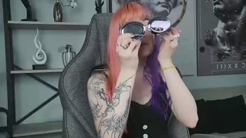 Lexi Wenford NO NUDE GODDESS online show from July 7, 4:37 am