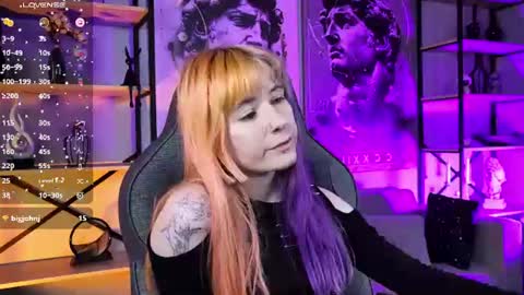 Lexi Wenford NO NUDE GODDESS online show from July 17, 4:08 am