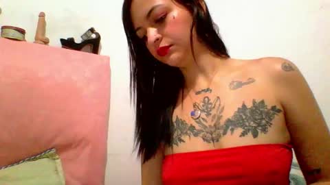Lexxie online show from November 6, 1:28 am