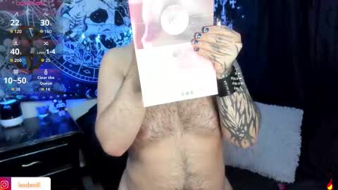 LEXXY online show from December 4, 11:24 pm