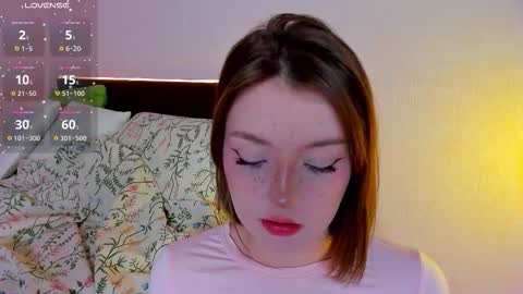 lexi miu online show from February 19, 6:15 pm