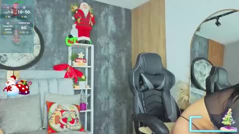 Snapshot of lexybell1 chatting on December 19, 11:45 pm lexy online show from December 19, 11:45 pm