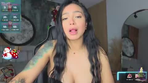 Snapshot of lexybell1 chatting on December 21, 1:13 am lexy online show from December 21, 1:13 am