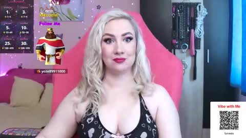 Lexy online show from January 15, 11:04 am