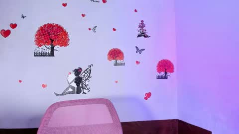 Snapshot of leyacopper chatting on January 17, 10:57 pm Leya online show from January 17, 10:57 pm