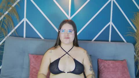 Lia Avalon online show from May 25, 11:38 am