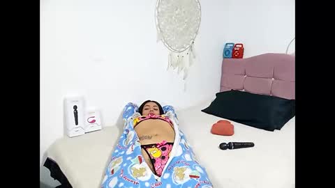 Lia online show from February 25, 2:43 am