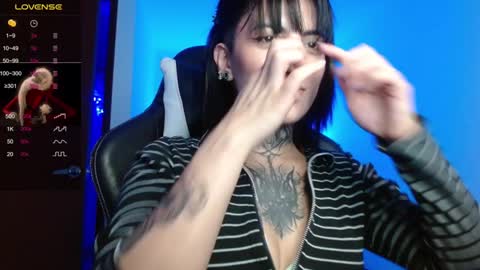 lia spicy   ig online show from December 6, 11:25 pm