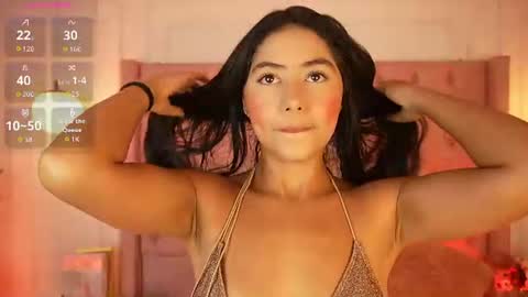 Snapshot of lia_velez_ chatting on June 23, 10:13 am LIA online show from June 23, 10:13 am