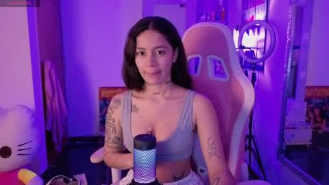 Lia Butera online show from April 26, 11:02 pm