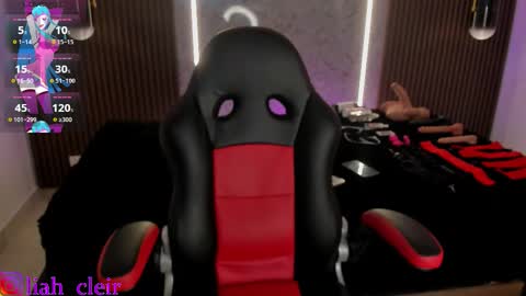 Snapshot of liah_cleir chatting on January 12, 7:41 pm Liah online show from January 12, 7:41 pm