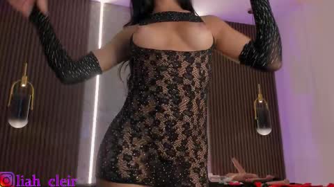 Snapshot of liah_cleir chatting on January 14, 7:52 pm Liah online show from January 14, 7:52 pm