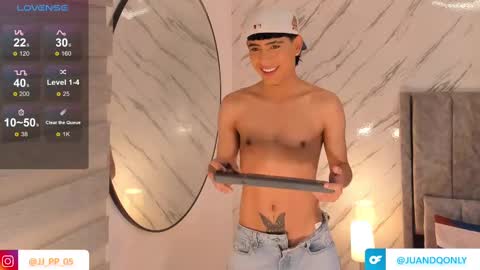 Liam online show from February 25, 12:24 pm