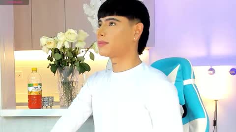 Liam online show from September 27, 1:49 pm