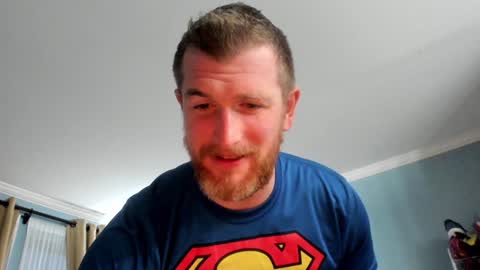 Liam online show from December 28, 10:55 pm