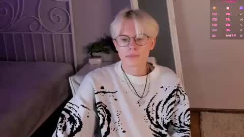 LIAM online show from July 26, 3:36 am