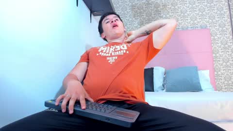 liam_conorr online show from January 30, 12:16 pm