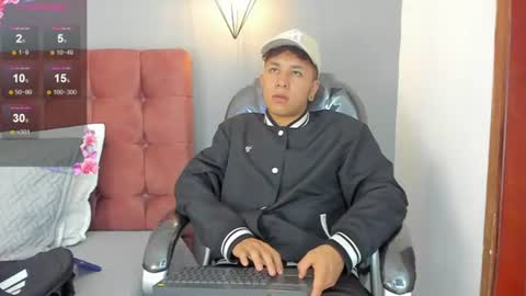 Snapshot of liam_fox7 chatting on July 1, 4:25 am Liam online show from July 1, 4:25 am