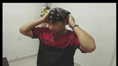 Liam Percy online show from February 7, 3:27 pm