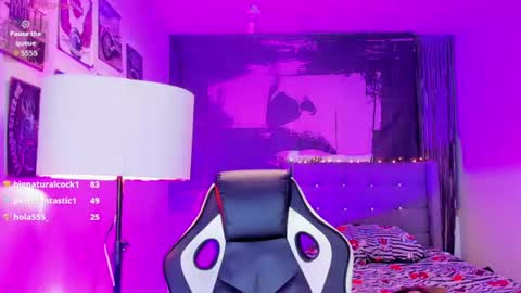 Snapshot of liam_scoot_ chatting on July 14, 3:55 am LIN online show from July 14, 3:55 am