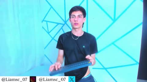 Liam scott77 online show from February 27, 10:32 pm