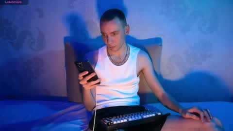 Liam Shadow online show from May 26, 12:34 pm
