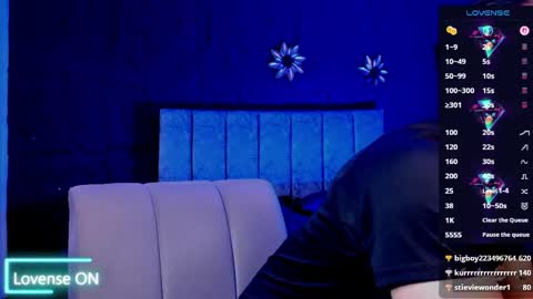 LiamDeep online show from June 1, 8:10 pm