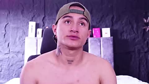 LiamDeep online show from June 30, 7:15 pm