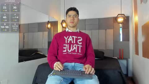 Liam online show from February 5, 11:15 am